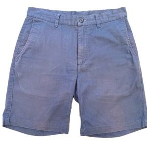Patagonia Khaki Shorts Blue